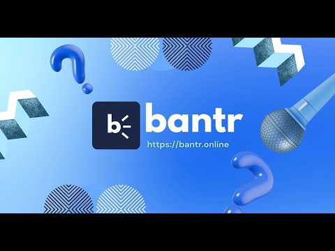 Bantr demo video thumbnail